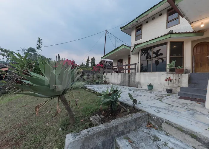 Bens Homestay Mitra Reddoorz Bogor